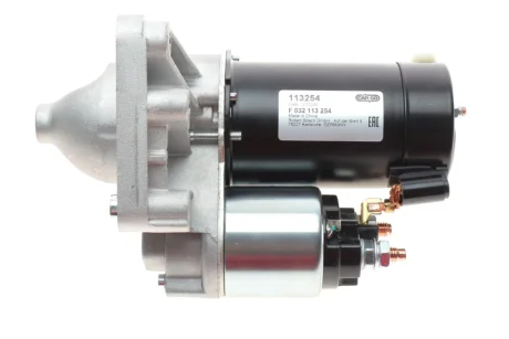 Стартер Citroen Berlingo 1.6HDI 05- (12V/1.4kw) = 113254 CARGO F 032 113 254