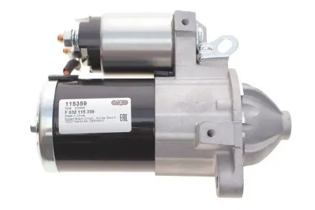 Стартер Mitsubishi Lancer VII 2.0 03-13/Outlander I 2.0/2.4 4WD 03-07 (12V/1.2kw) (z=8) = 115359 CARGO F032115359