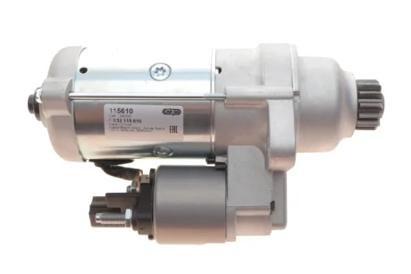 Стартер VW Caddy III/Golf/Passat 1.6 TDI 09- (12V/2kw) (z=13) = 115610 CARGO F 032 115 610