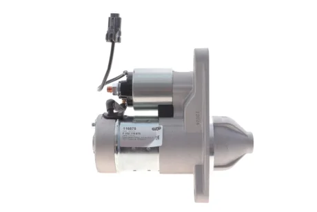 Стартер Nissan Qashqai/X-Trail 2.0 13- (12V/1kw) (z=10) = 116875 CARGO F032116875