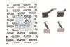 Щітки стартера Audi 100 (C1) 1.8 68-71 (12V) 18x7x16 = BSX1044 CARGO F 032 900 043 (фото 2)
