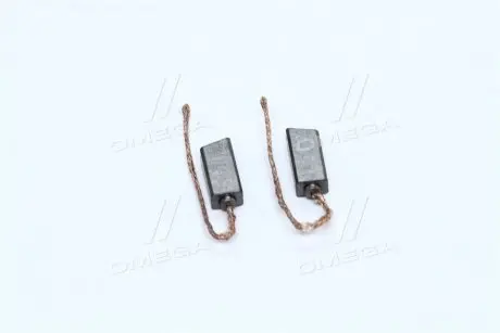 Щітки стартера CARGO PX60 2