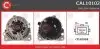 Генератор (14V / 90A / 6PK) (система BOSCH) Ford VAG CASCO CAL10102AS (фото 1)