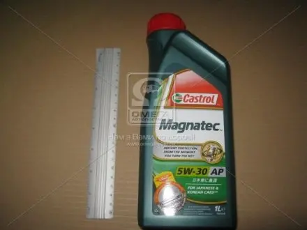 Масло моторное Magnatec 5W-30 AР (Канистра 1л) CASTROL 15C941