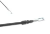 Трос ручника (центральный) MB Sprinter 208-316 96- (средняя база) (1990/285 мм) Cavo 5502636 (фото 3)