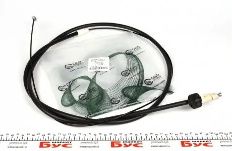 Трос ручного гальма (2799/1733mm) центр MB Vito, Viano (03-) Cavo 5502 706