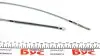 Трос ручника (задній) VW Golf III 1.4-2.0 95-97 (1500/937mm) Cavo 7002 001 (фото 2)