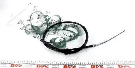 Трос ручника (задній) VW Golf II 1.0-1.6 85- (1520/1085mm) Cavo 7002 243