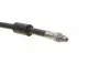 Шланг тормозной (передний) BMW 5 (E39) 95-04 M52/M54/M62/S62 Cavo C900 318A (фото 2)