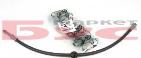 Шланг тормозной (передний) MB Vito (W639) 03-(553mm) (M10x1mm) Cavo C900405A