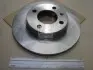 Тормозной диск передний Audi 80/VW Golf, Jetta, Passat, Polo/Seat Cordoba, Ibiza CHAMPION 561087CH (фото 1)