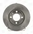 Тормозной диск передний Audi 80/Seat Cordoba, Ibiza, Toledo/VW Golf, Jetta, Passat CHAMPION 561178CH (фото 2)