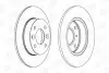 Тормозной диск передний RENAULT CLIO, SUPER 5, TWINGO, EXPRESS CHAMPION 561257CH (фото 1)
