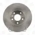 Тормозной диск задний Alfa Romeo 147, 156, 164 / Fiat Linea, Mulripla, Stilo / Lancia CHAMPION 561340CH (фото 2)
