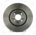 Тормозной диск передний FIAT BRAVO, DOBLO, FIORINO, IDEA, LINEA, STILO/ABARTH/ALFA ROMEO/LANCIA CHAMPION 561387CH (фото 2)