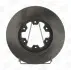 Тормозной диск передний Ford Maverick/Nissan Pick Up, Pathfinder I, II, Terrano I, II CHAMPION 561523CH (фото 2)