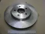 Диск тормозной передний (кратно 2шт.) Ford Mondeo III (00-07) CHAMPION 562180CH (фото 2)