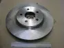 Диск тормозной передний (кратно 2шт.) Ford Mondeo III (00-07) CHAMPION 562180CH (фото 1)