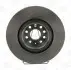 Тормозной диск передний VW EOS / Golf / Skoda Superb / Audi A3 / Seat Leon CHAMPION 562239CH1 (фото 2)