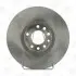 Гальмівний диск передній Opel Astra, Corsa, Meriva, Vectra, Zafira/Saab 9-5 CHAMPION 562240CH (фото 2)