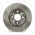 Тормозной диск передний Opel Corsa/Fiat Punto/Abarth CHAMPION 562304CH (фото 2)