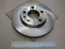 Диск тормозной передний (кратно 2шт.) VW Polo, Fabia CHAMPION 562307CH (фото 4)