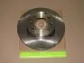 Тормозной диск передний Hyundai I10/Kia Picanto II/Saab 9-3 CHAMPION 562428CH (фото 1)