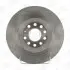 Диск тормозной задний (кратно 2шт.) AUDI A6 C6 (4F2) 04-11, A6 C6 Avant (4F5) 04-11 CHAMPION 562438CH (фото 2)