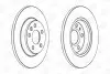 Тормозной диск задний Ford Galaxy I/Seat Alhambra/VW Sharan, Transporter IV CHAMPION 562448CH (фото 1)