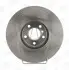 Диск тормозной передний BMW X5 (E70) 06-13, X5 (F15, F85) 13-18, X6 (E71, E72) 07-14 CHAMPION 562520CH-1 (фото 2)