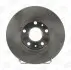 Тормозной диск передний Renault Captur II, Duster, Fluence, Laguna III, Megane III, Scenic, Zoe/N CHAMPION 562529CH (фото 2)
