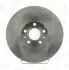 Тормозной диск передний Renault Clio, Espace, Grand Scenic, Laguna, Megane, Scenic, Talisman CHAMPION 562596CH (фото 2)