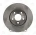 Тормозной диск передний Chrysler Neon / Dodge Neon / Dacia Duster CHAMPION 562709CH (фото 2)