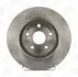 Тормозной диск передний Lexus RX / Toyota Harrier HighLander (2003-&gt;) CHAMPION 562824CH (фото 2)