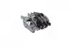Колодки тормозные передние Opel Astra G, Calibra A, Vectra B / Chevrolet / Infinity Q45 CHAMPION 571920CH (фото 1)