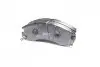 Колодки тормозные дисковые передние CITROEN C-CROSSER (VU_, VV_) 07-, C-CROSSER ENTERPRISE (VU_, VV_) 09-|MITSUBISHI ECLIPSE Convertible (D5_A) 99-05 CHAMPION 572447CH (фото 4)