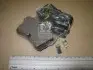 Колодки тормозные дисковые задние Honda Accord CHAMPION 572478CH (фото 2)