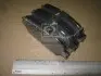 Тормозные колодки передние Toyota Camry, Corona, Mark X/Lexus GS CHAMPION 572553CH (фото 5)