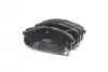 Колодки тормозные дисковые передние HYUNDAI i30 (FD) 07-12, i30 Estate (FD) 07-12 CHAMPION 572577CH (фото 2)