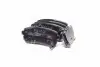 Колодки тормозные дисковые задние HYUNDAI Accent/KIA Ceed, Rio CHAMPION 572590CH (фото 4)