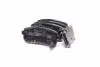 Колодки тормозные дисковые задние HYUNDAI Accent/KIA Ceed, Rio CHAMPION 572590CH (фото 2)