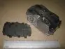 Колодки тормозные дисковые передние Kia Carens III 2.0 (06-) CHAMPION 572612CH (фото 4)