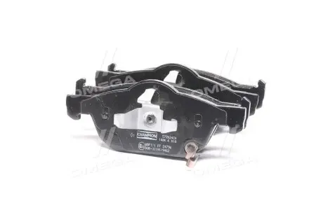 Тормозные колодки передние Honda Accord IX 08- CHAMPION 572624CH