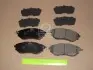 Колодки тормозные дисковые передние SUBARU Outback (BR) (09-) CHAMPION 572638CH (фото 2)