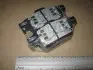 Колодки тормозные дисковые задние RENAULT Espace IV, Laguna II, Velsatis NISSAN Primera OPEL Signum, Vectra C, SAAB 9-3 CHAMPION 573018CH (фото 2)