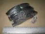 Колодки гальмові передні Citroen Berlingo, C3, C4, DS3, Xsara/Opel Corsa/Peugeot 208, 206, 207, CHAMPION 573030CH (фото 4)