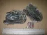 Тормозные колодки задние Ford Galaxy / Seat Alhambra / VW Sharan, Transporter CHAMPION 573049CH (фото 2)