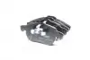 Тормозные колодки передние Fiat Croma / Opel Astra / Zafira CHAMPION 573089CH (фото 4)