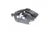 Тормозные колодки передние Fiat Croma / Opel Astra / Zafira CHAMPION 573089CH (фото 2)
