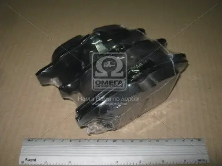 Тормозные колодки передние Fiat Croma / Opel Astra / Zafira CHAMPION 573089CH